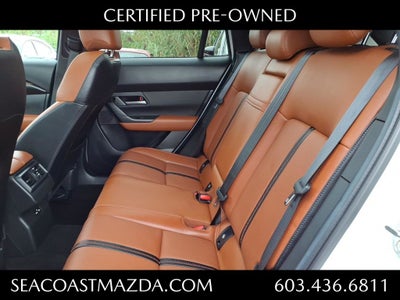 2024 Mazda Mazda CX-50 2.5 Turbo