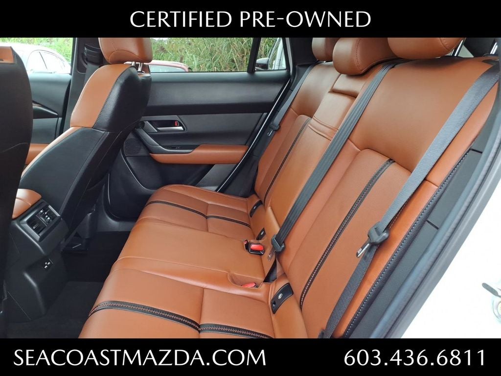 2024 Mazda Mazda CX-50 2.5 Turbo