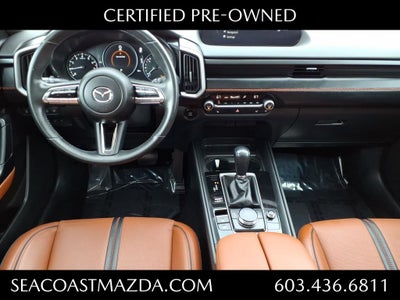 2024 Mazda Mazda CX-50 2.5 Turbo