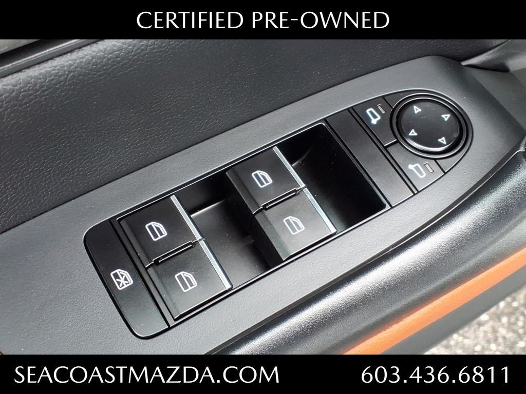 2024 Mazda Mazda CX-50 2.5 Turbo