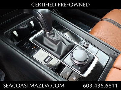 2024 Mazda Mazda CX-50 2.5 Turbo