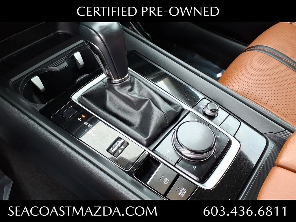 2024 Mazda Mazda CX-50 2.5 Turbo