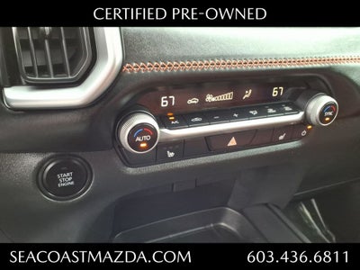 2024 Mazda Mazda CX-50 2.5 Turbo
