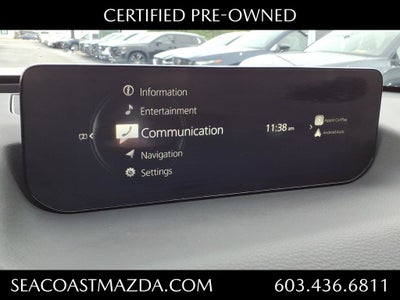 2024 Mazda Mazda CX-50 2.5 Turbo
