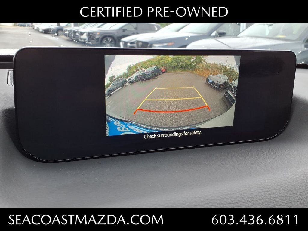 2024 Mazda Mazda CX-50 2.5 Turbo