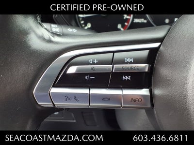 2024 Mazda Mazda CX-50 2.5 Turbo