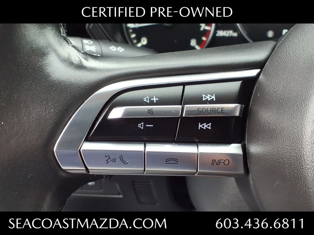 2024 Mazda Mazda CX-50 2.5 Turbo