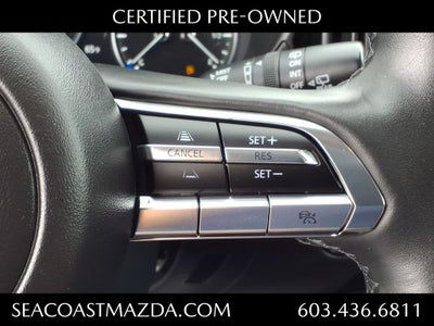 2024 Mazda Mazda CX-50 2.5 Turbo