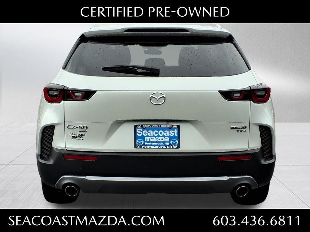 2024 Mazda Mazda CX-50 2.5 Turbo