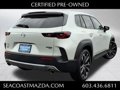 2024 Mazda Mazda CX-50 2.5 Turbo