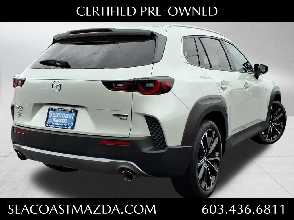 2024 Mazda Mazda CX-50 2.5 Turbo