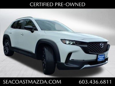 2024 Mazda Mazda CX-50 2.5 Turbo