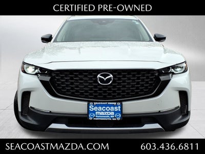 2024 Mazda Mazda CX-50 2.5 Turbo