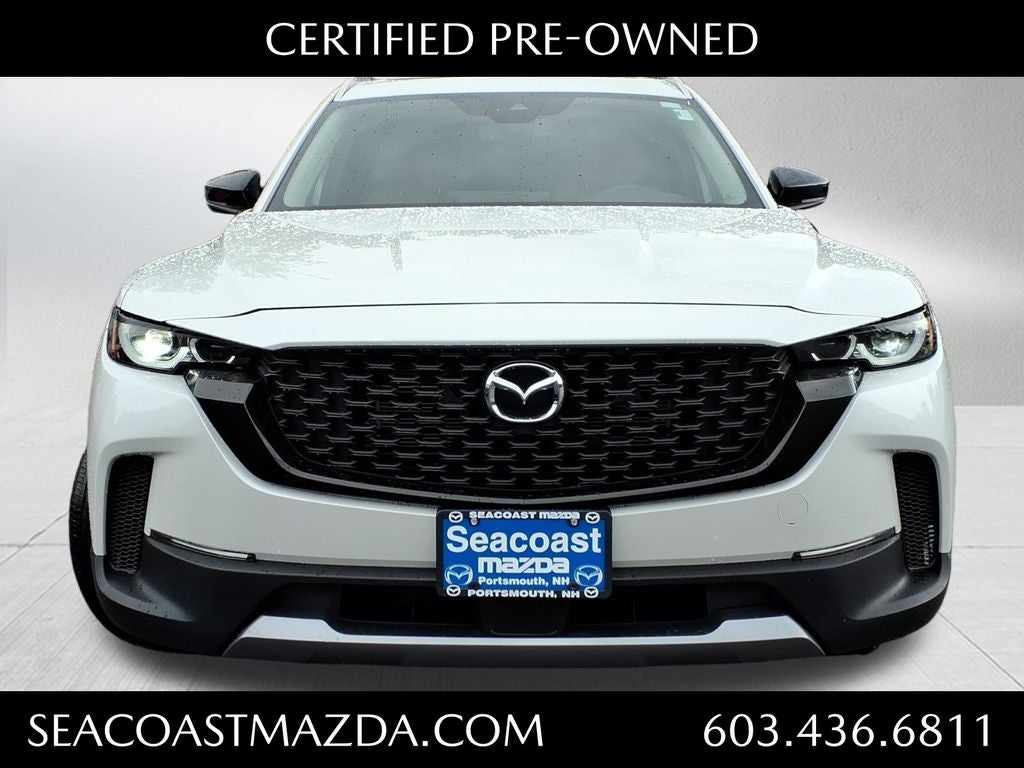 2024 Mazda Mazda CX-50 2.5 Turbo