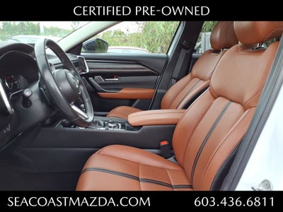 2024 Mazda Mazda CX-50 2.5 Turbo