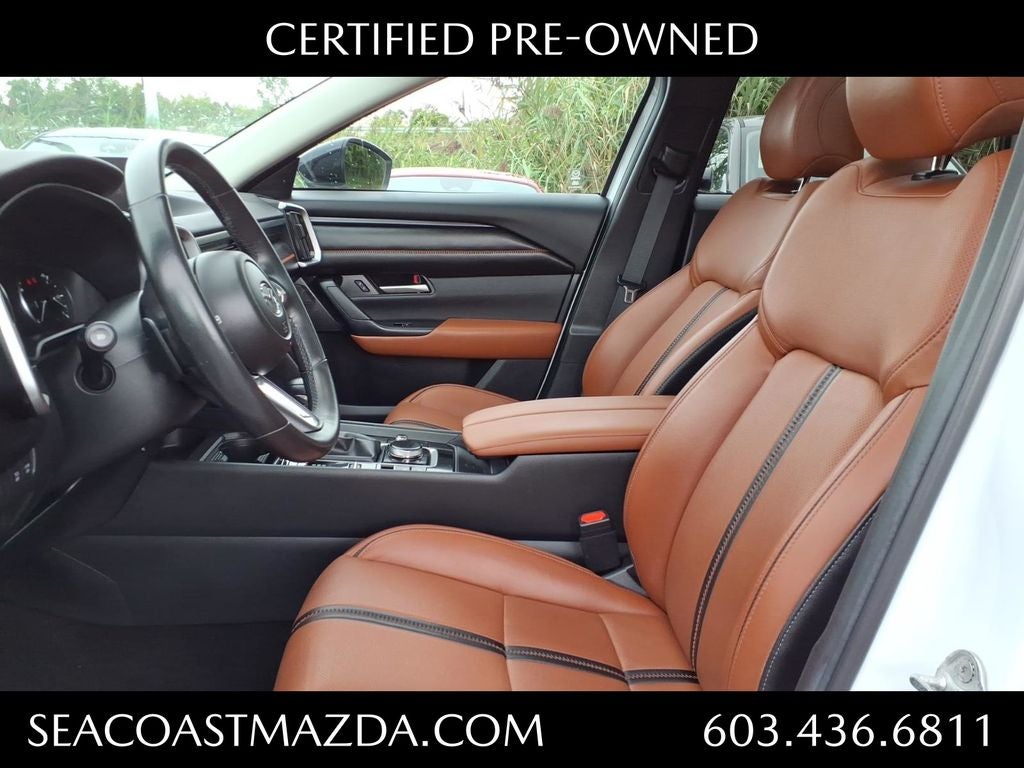 2024 Mazda Mazda CX-50 2.5 Turbo