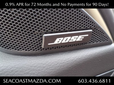 2025 Mazda Mazda CX-50 2.5 Turbo Meridian Edition AWD