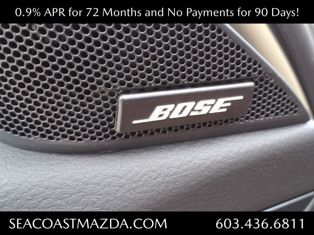 2025 Mazda Mazda CX-50 2.5 Turbo Meridian Edition AWD