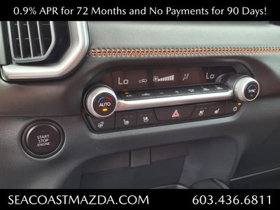 2025 Mazda Mazda CX-50 2.5 Turbo Meridian Edition AWD