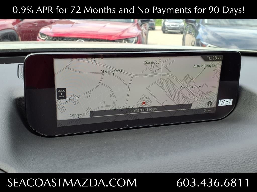 2025 Mazda Mazda CX-50 2.5 Turbo Meridian Edition AWD