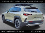 2025 Mazda Mazda CX-50 2.5 Turbo Meridian Edition AWD