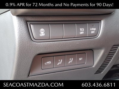 2025 Mazda Mazda CX-50 2.5 Turbo Meridian Edition AWD