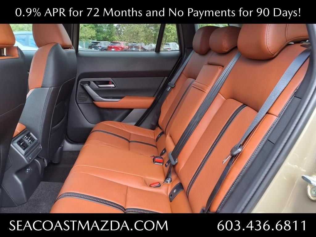 2025 Mazda Mazda CX-50 2.5 Turbo Meridian Edition AWD