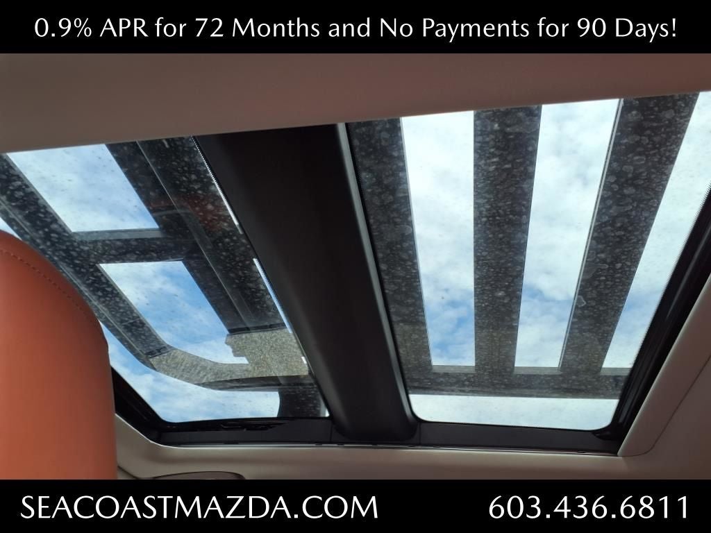 2025 Mazda Mazda CX-50 2.5 Turbo Meridian Edition AWD