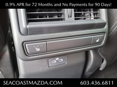 2025 Mazda Mazda CX-50 2.5 Turbo Meridian Edition AWD