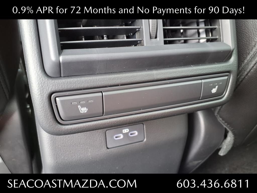 2025 Mazda Mazda CX-50 2.5 Turbo Meridian Edition AWD