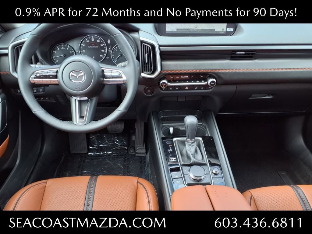 2025 Mazda Mazda CX-50 2.5 Turbo Meridian Edition AWD