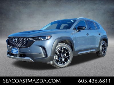 2023 Mazda Mazda CX-50 2.5 Turbo Meridian Edition