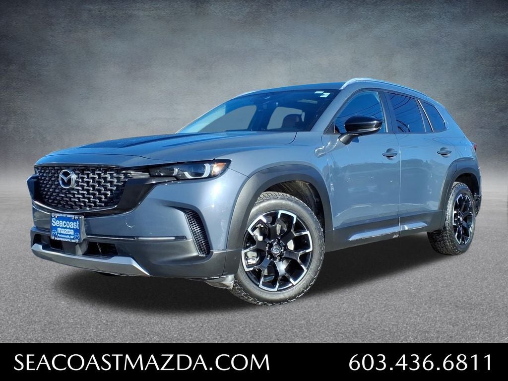 2023 Mazda Mazda CX-50 2.5 Turbo Meridian Edition