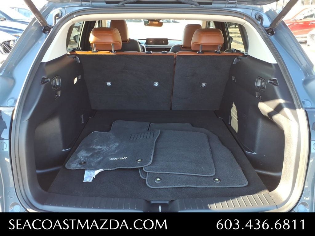 2023 Mazda Mazda CX-50 2.5 Turbo Meridian Edition