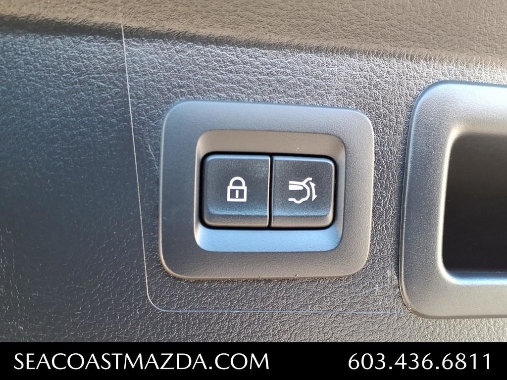 2023 Mazda Mazda CX-50 2.5 Turbo Meridian Edition