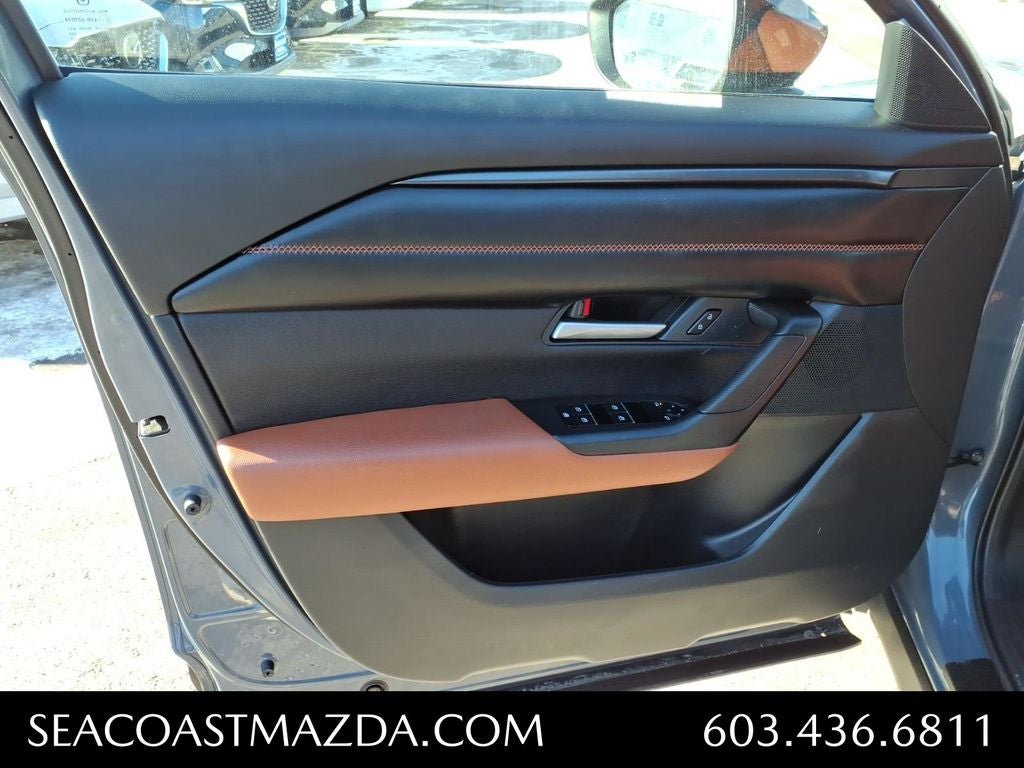 2023 Mazda Mazda CX-50 2.5 Turbo Meridian Edition