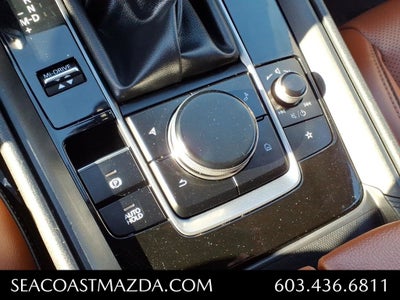 2023 Mazda Mazda CX-50 2.5 Turbo Meridian Edition