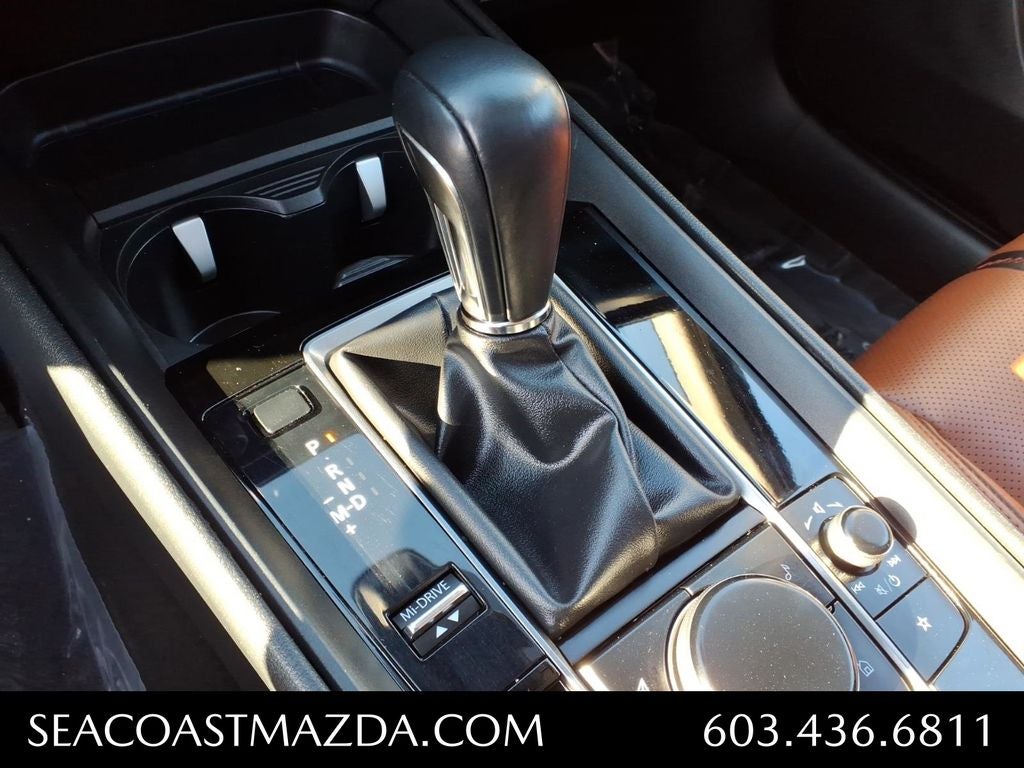 2023 Mazda Mazda CX-50 2.5 Turbo Meridian Edition