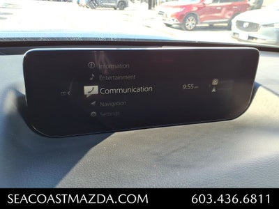 2023 Mazda Mazda CX-50 2.5 Turbo Meridian Edition