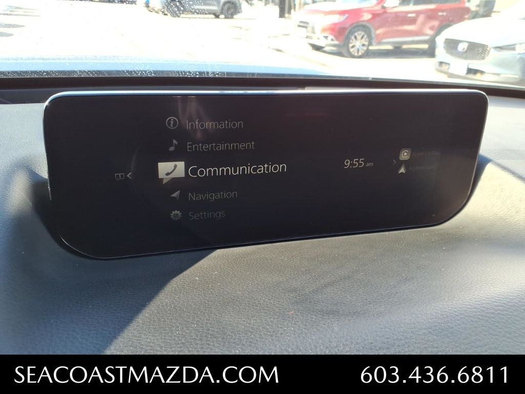 2023 Mazda Mazda CX-50 2.5 Turbo Meridian Edition