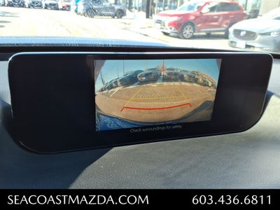 2023 Mazda Mazda CX-50 2.5 Turbo Meridian Edition