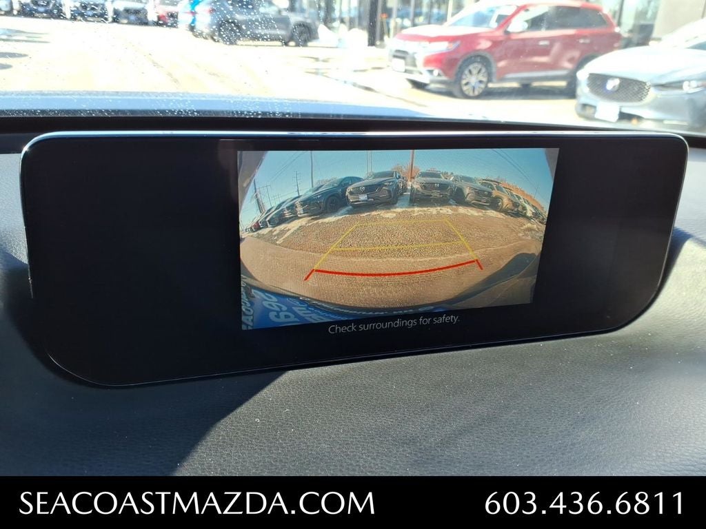 2023 Mazda Mazda CX-50 2.5 Turbo Meridian Edition