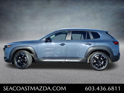 2023 Mazda Mazda CX-50 2.5 Turbo Meridian Edition