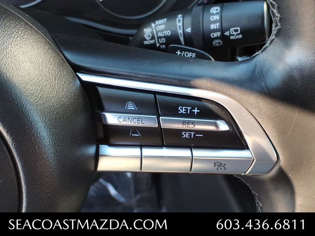 2023 Mazda Mazda CX-50 2.5 Turbo Meridian Edition