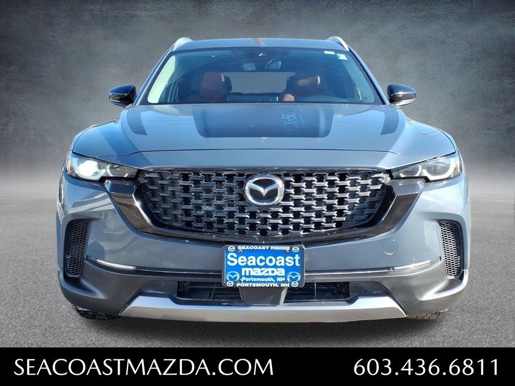 2023 Mazda Mazda CX-50 2.5 Turbo Meridian Edition