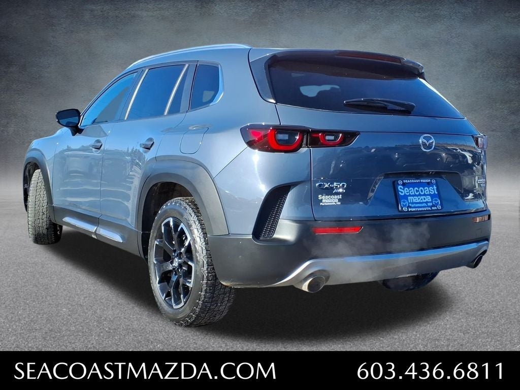 2023 Mazda Mazda CX-50 2.5 Turbo Meridian Edition