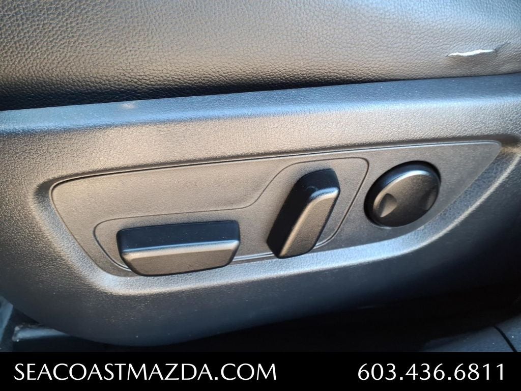 2023 Mazda Mazda CX-50 2.5 Turbo Meridian Edition