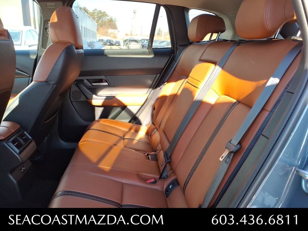 2023 Mazda Mazda CX-50 2.5 Turbo Meridian Edition