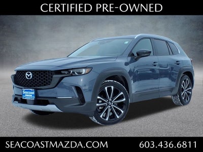 2024 Mazda Mazda CX-50 2.5 Turbo