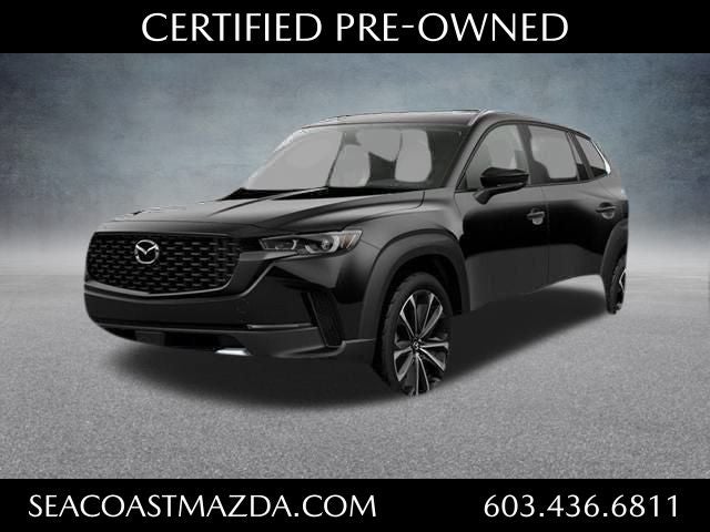 2024 Mazda Mazda CX-50 2.5 Turbo